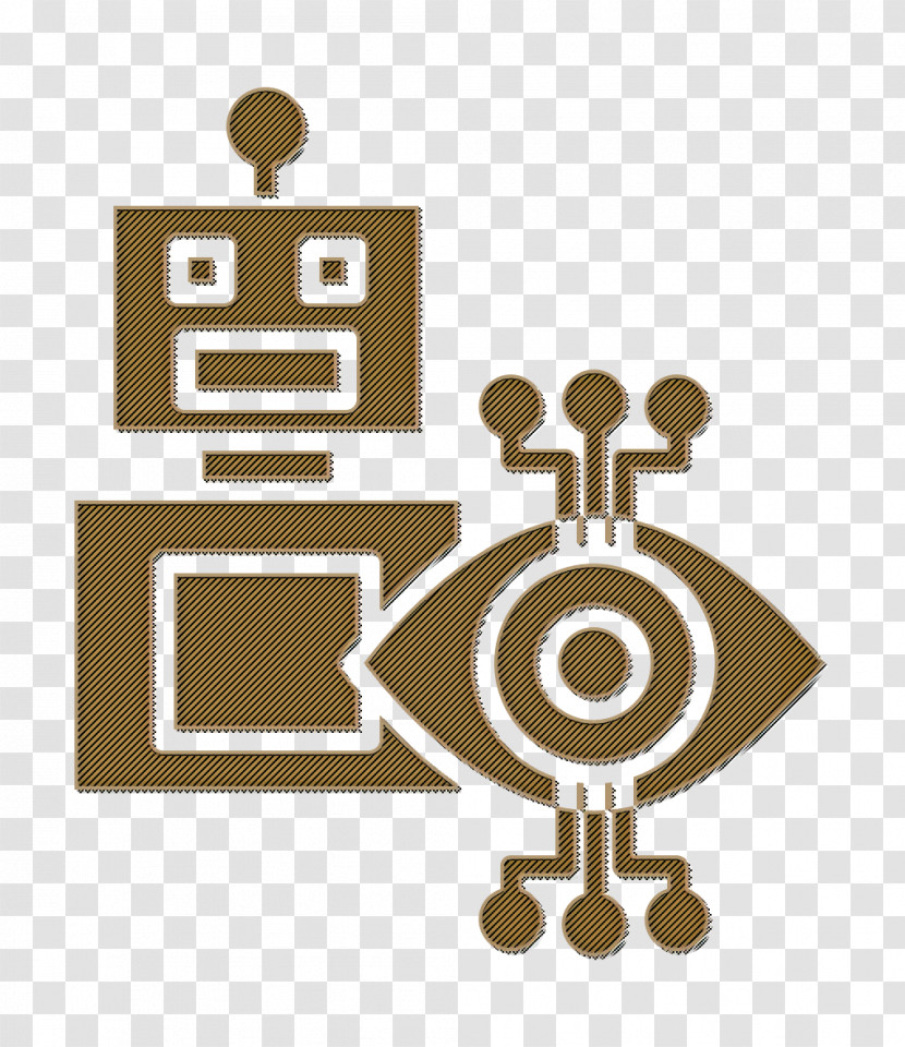 Robots Icon Robot Icon AI Icon Transparent PNG
