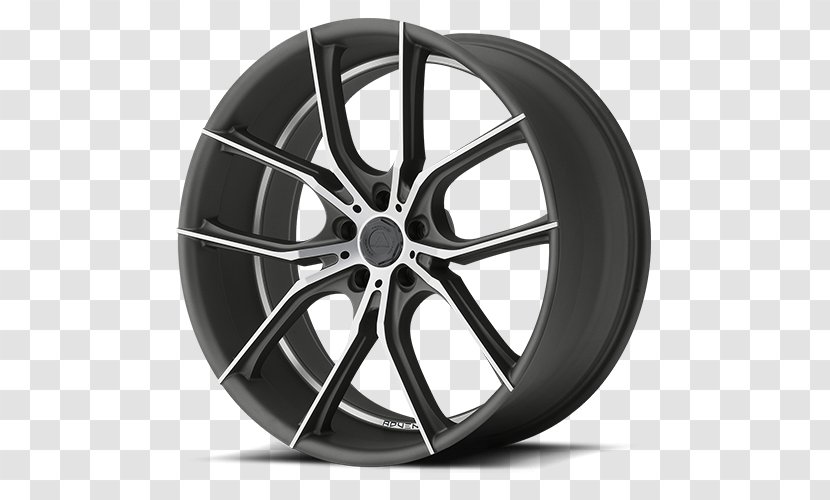 Car Wheel American Racing Rim Chevrolet Camaro - Automotive Design Transparent PNG