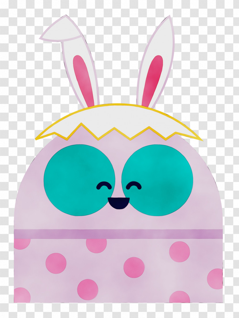 Easter Bunny Transparent PNG