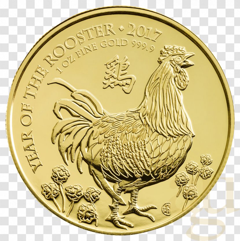 Royal Mint Bullion Coin Lunar Series Britannia - Silver Transparent PNG