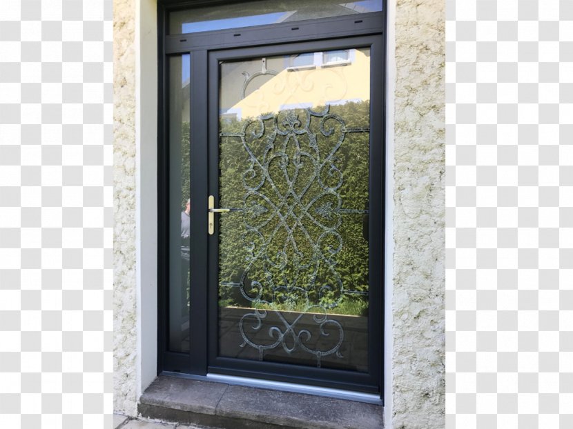 Window Door Glass Menuiserie Vitre - Garage Doors - Social Isolation Transparent PNG