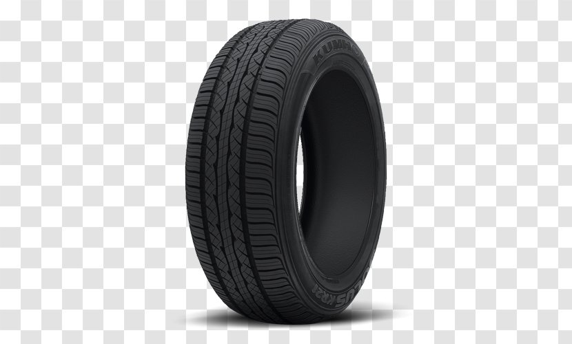 Tread Tire Wheel Rim - Synthetic Rubber - Kumho Transparent PNG