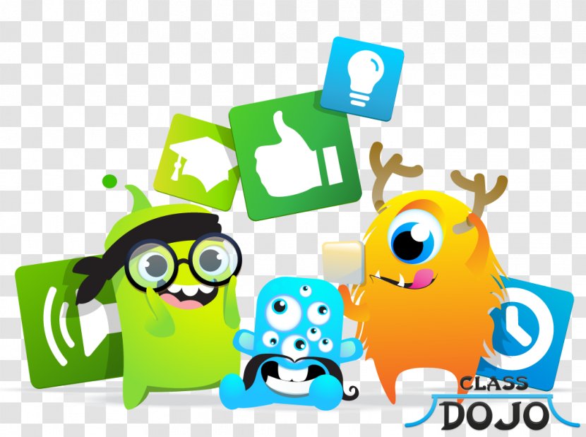 ClassDojo Parent Student - Communication - Class Room Transparent PNG