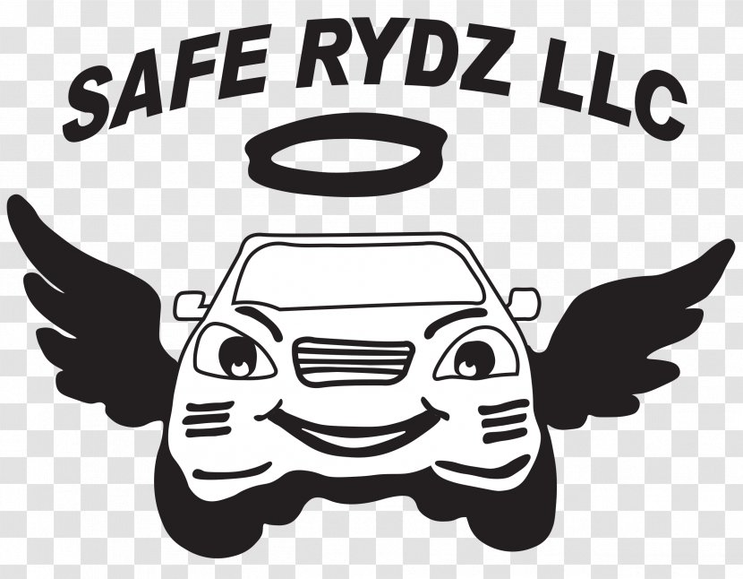 Car Designated Driver Driving Motor Vehicle Safe Rydz LLC - Text Transparent PNG