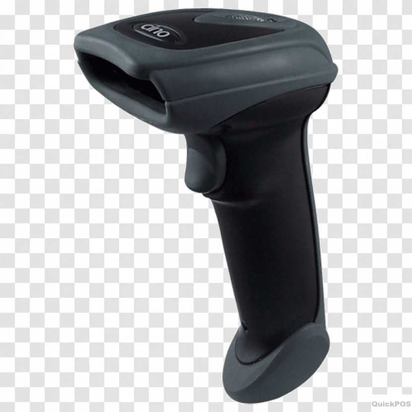 Barcode Scanners Image Scanner USB RS-232 - Gs1 Databar Transparent PNG