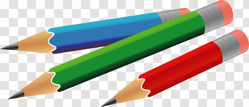 Pencil Writing Implement Clip Art - Diary Transparent PNG