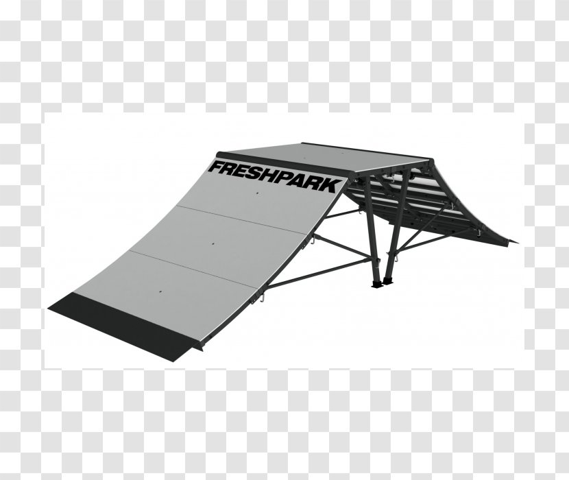 Skateboarding Quarter Pipe BMX Extreme Sport - Building Materials - Skateboard Transparent PNG