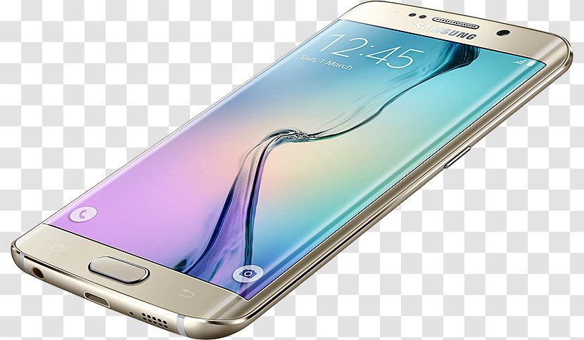 Samsung Galaxy S6 Edge+ Note 5 - Edg Transparent PNG