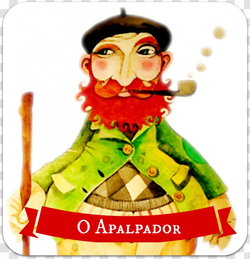 Apalpador Galicia Galiziar Mitologia Santa Claus Christmas - December Transparent PNG