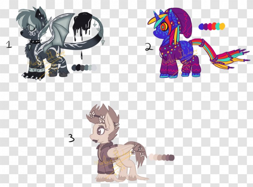 Pony Horse Animal Figurine - Organism Transparent PNG