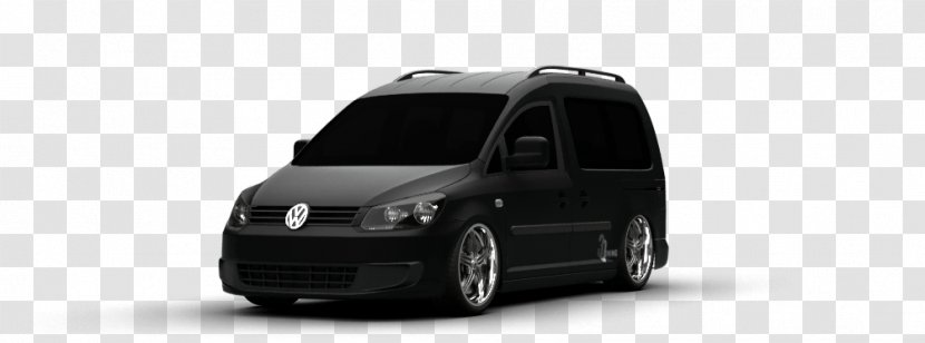Bumper Compact Car Vehicle License Plates Minivan - Auto Part - Volkswagen Caddy Transparent PNG
