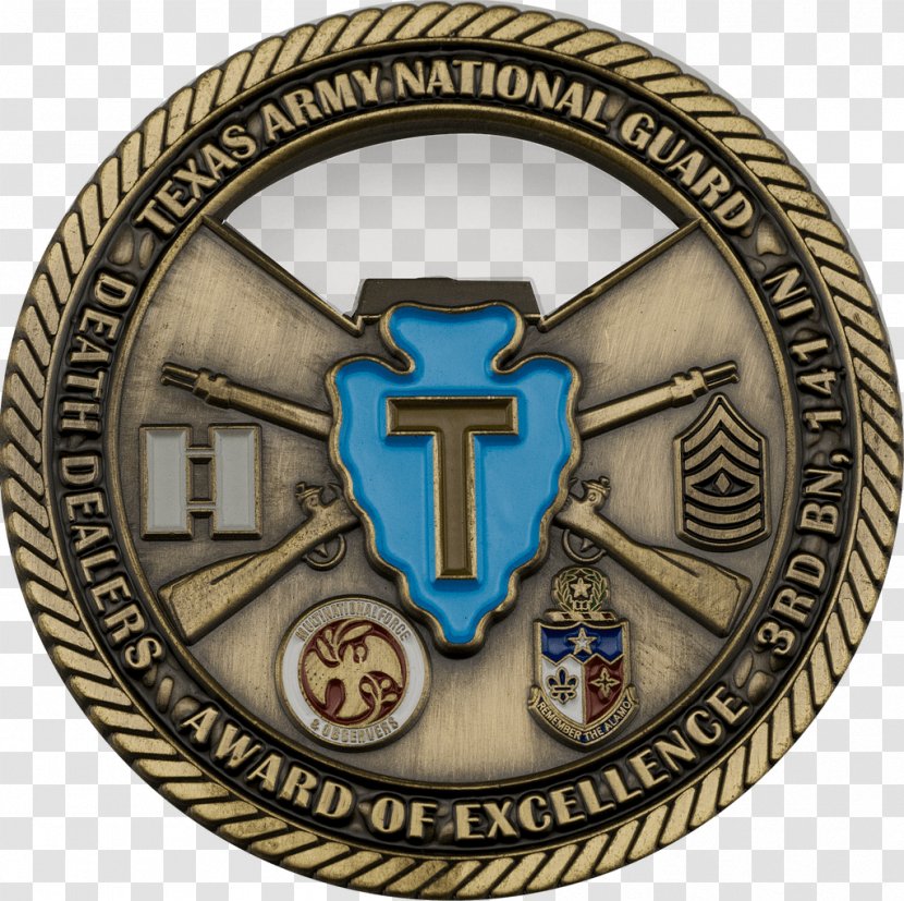 Multinational Force And Observers Sinai Peninsula Challenge Coin - Task - Military Teamwork Quotes Transparent PNG