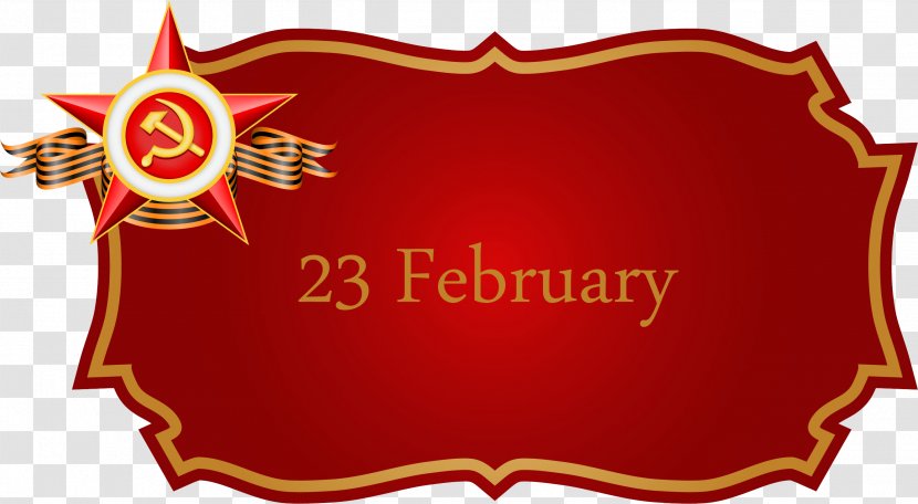 February 23 Clip Art Diary Logo Guardians Transparent PNG