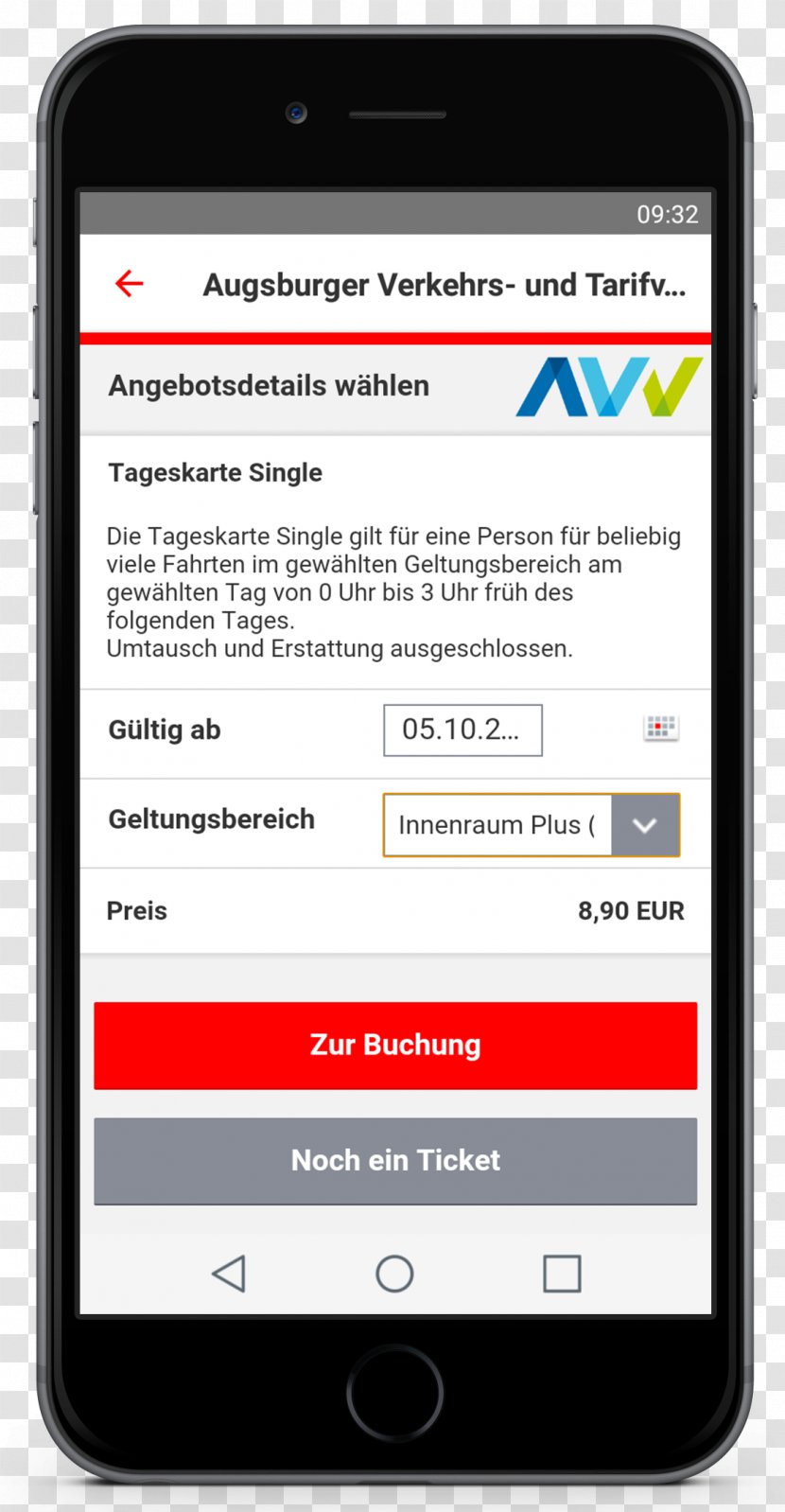 Feature Phone Smartphone Mobile Phones Deutsche Bahn Einzelfahrkarte - Communication Device Transparent PNG