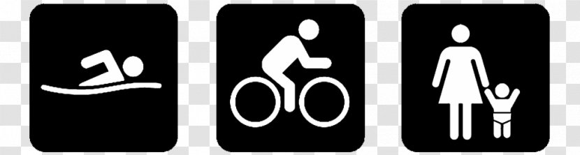 Ironman 70.3 Swim, Bike, Run Triathlon Bicycle Swimming - Vichy - IRONMAN-TRIATHLON Transparent PNG