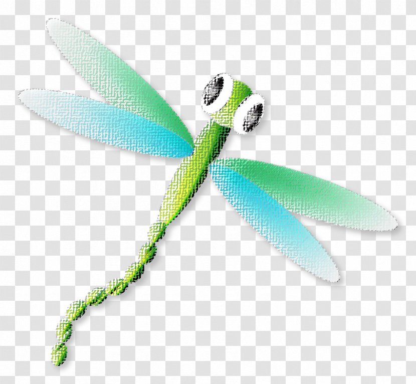 Logo Symbol Blue Green - Dragonflies And Damseflies - Dragonfly Transparent PNG
