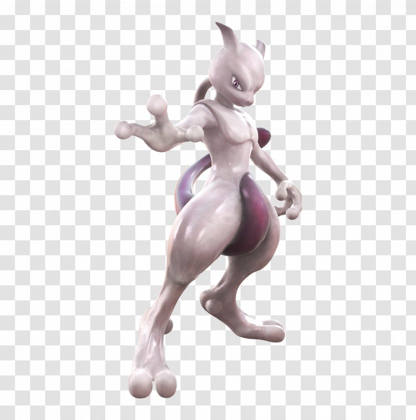 Pokkén Tournament Pokémon X And Y Pikachu Mewtwo - Video Game Transparent PNG