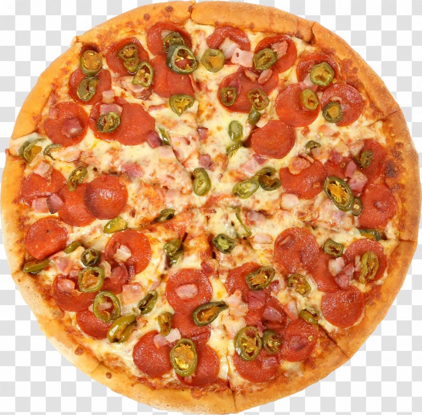 Chicago-style Pizza Daramar's & Restaurant Domino's - European Food Transparent PNG