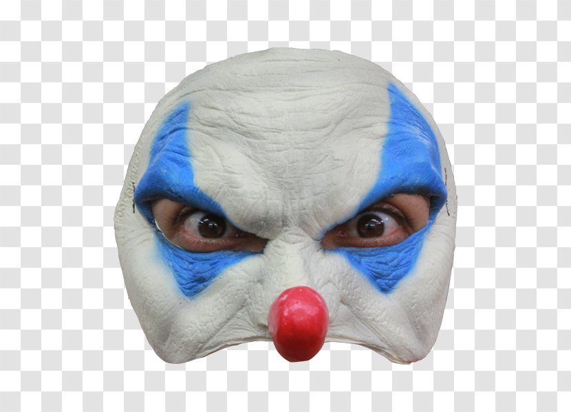 Mask Clown Disguise Costume Hat - Headgear Transparent PNG
