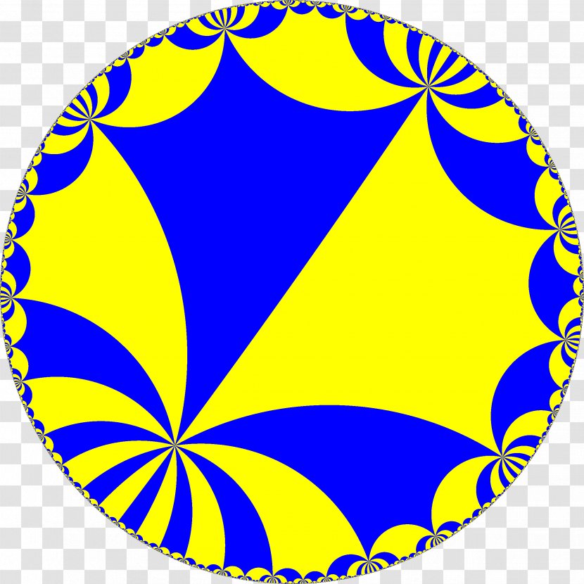 Circle Point Symmetry Euclidean Geometry - Disk Transparent PNG