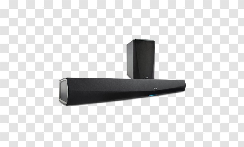 Soundbar Home Theater Systems Denon HEOS HomeCinema - Wireless Speaker - Sound Bars Transparent PNG