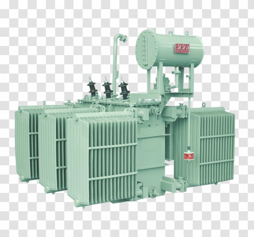 Furnace Distribution Transformer Rectifier Manufacturing - High Voltage - Power Transparent PNG
