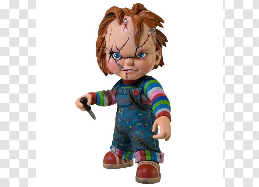 Chucky Mezco Toyz Child's Play Action & Toy Figures Transparent PNG