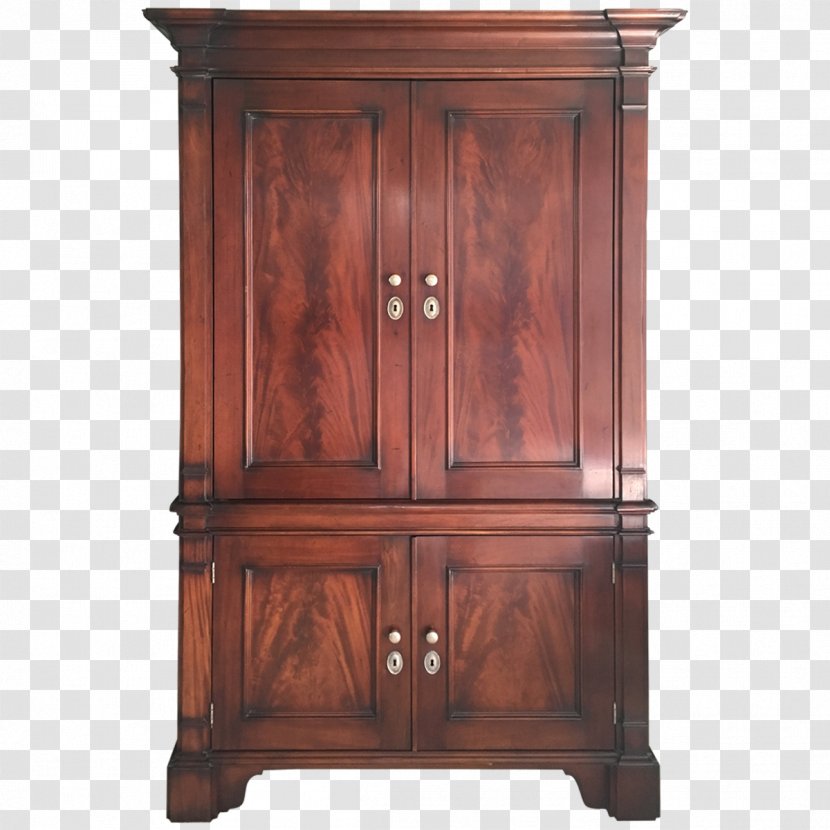 Cupboard Chiffonier Buffets & Sideboards Armoires Wardrobes Wood Stain - Storage Cabinets Transparent PNG