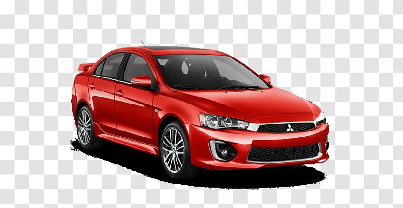 2016 Mitsubishi Lancer Motors Car RVR - Automotive Exterior Transparent PNG