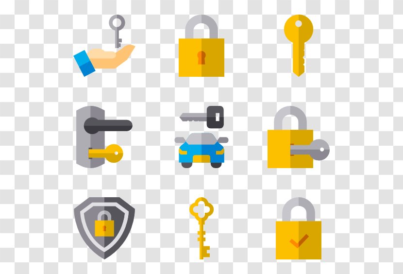 Key - Locksmith - Technology Transparent PNG