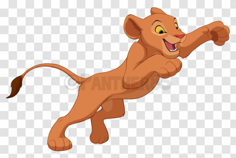 Nala Simba Mufasa The Lion King - Photography Transparent PNG