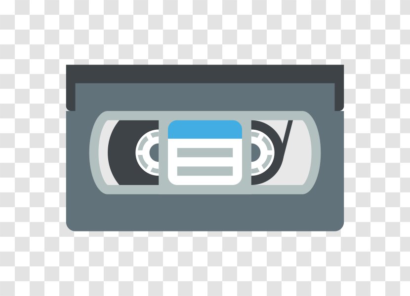 Mastodon Emoji Fediverse Compact Cassette Transparent PNG