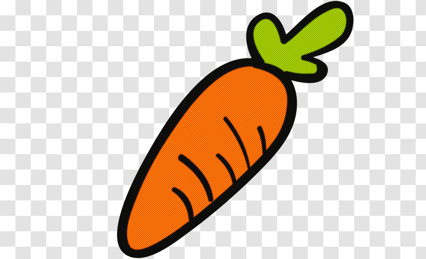 Carrot Plant Transparent PNG