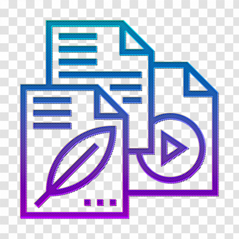 Paper Icon Computer Technology Icon File Icon Transparent PNG