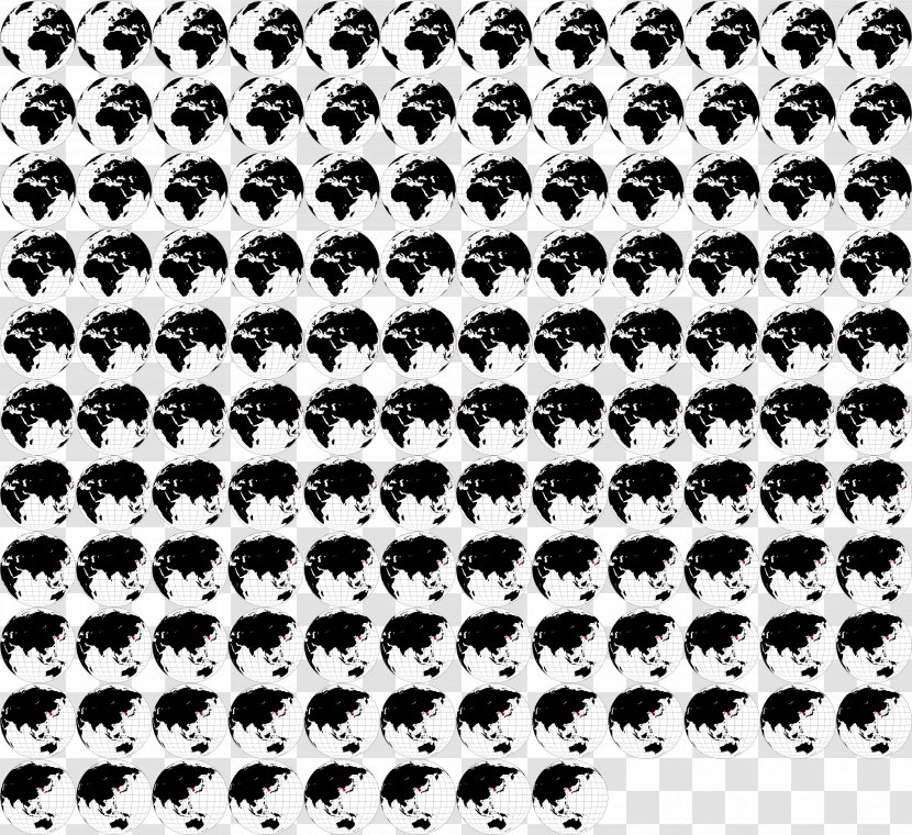 Nicaragua IStock NCT - Monochrome - Korean Pattern Transparent PNG