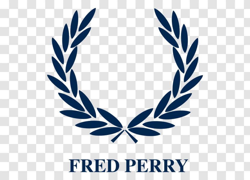 Fred Perry Logo Brand - Flower - Artwork Transparent PNG