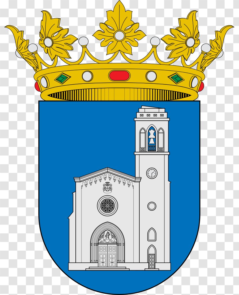 Montserrat, Valencia Gandia Alfauir Alfara Del Patriarca Sedaví - Coat Of Arms - Liana Transparent PNG