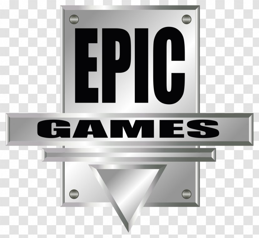Fortnite Logo Epic Games Brand Product - Video Transparent PNG
