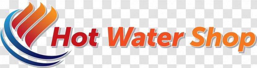 Hot Water Shop Logo Brand Marketing Transparent PNG