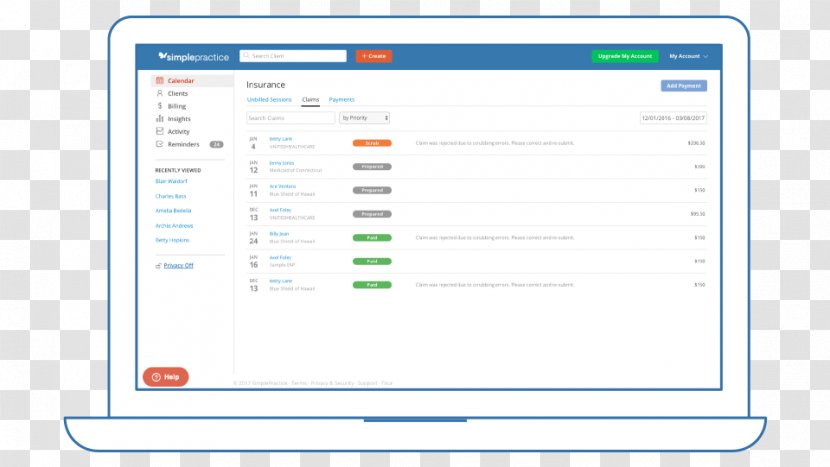 Computer Program Online Advertising Web Analytics - Page - Psychotherapist Transparent PNG