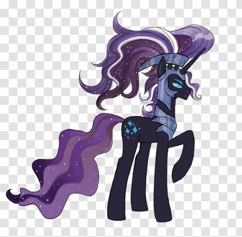 Rarity Pony The Nightmare Princess Luna - Celestia - Colts Transparent PNG