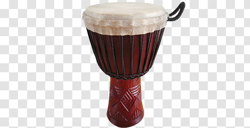 Djembe Tom-Toms Percussion Drum Musical Instruments - Tree Transparent PNG