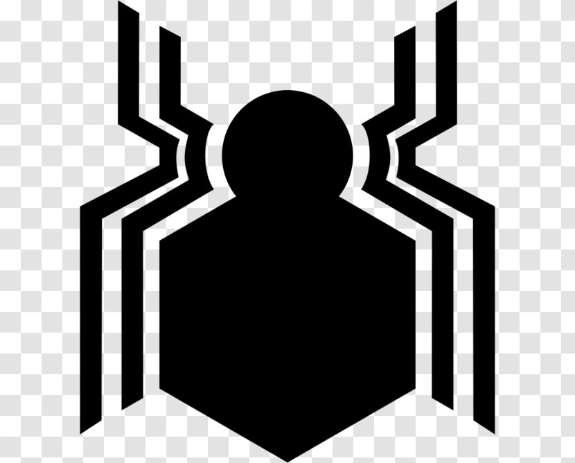 Spider-Man: Homecoming Film Series Logo Decal Superhero - Tom Holland Transparent PNG