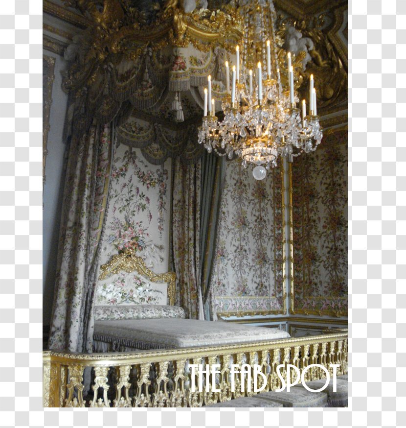 Chandelier Palace Of Versailles Chapel Gothic Architecture Ceiling - Place Worship - MARIE ANTOINETTE Transparent PNG