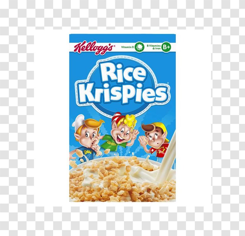 Breakfast Cereal Rice Krispies Treats Cocoa Transparent PNG
