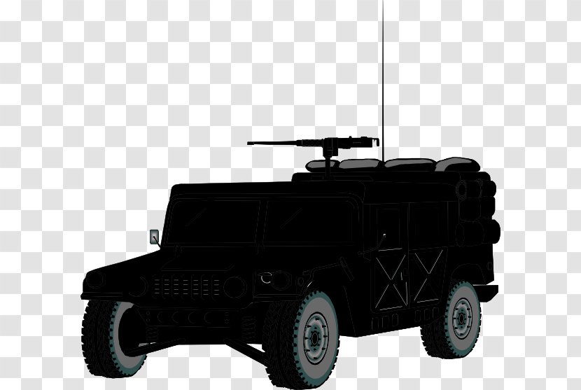 Car Hummer H1 Humvee H2 - Vehicle Identification Transparent PNG
