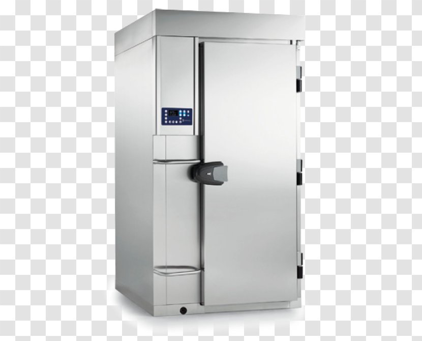 Blast Chilling Freezers Refrigerator Flash Freezing Catering - Chiller Transparent PNG