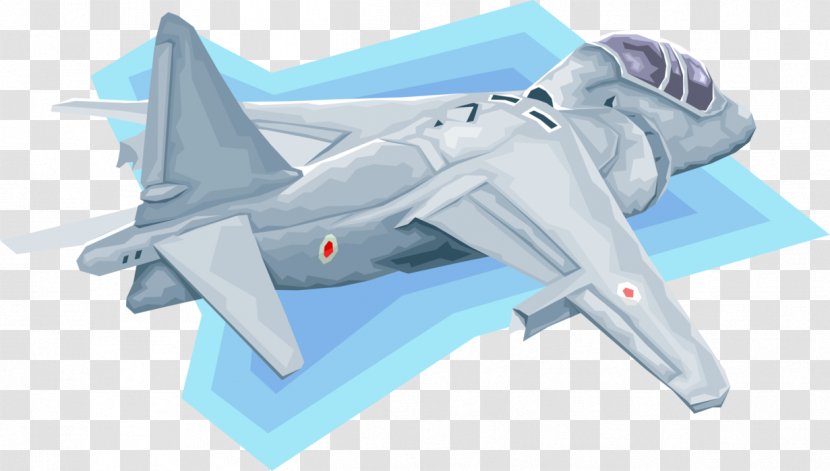 Fighter Aircraft Airplane Jet Vector Graphics - Air Force Transparent PNG