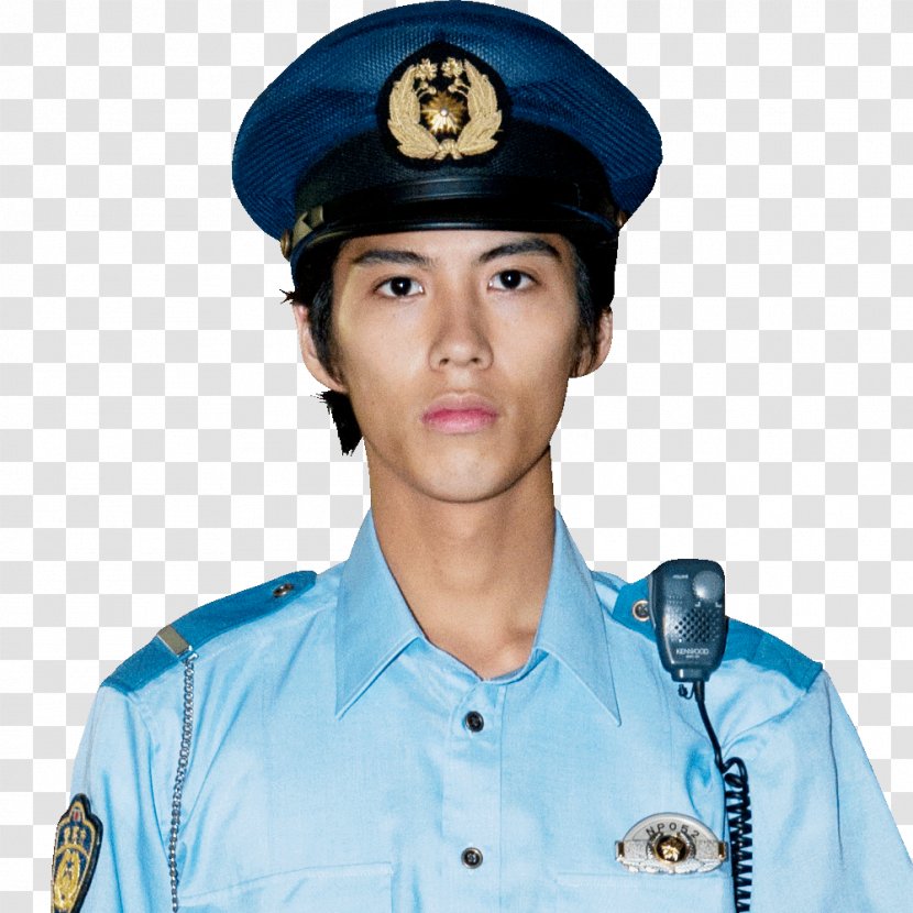 Yûsha Yoshihiko Kento Kaku Police Officer Army Transparent PNG