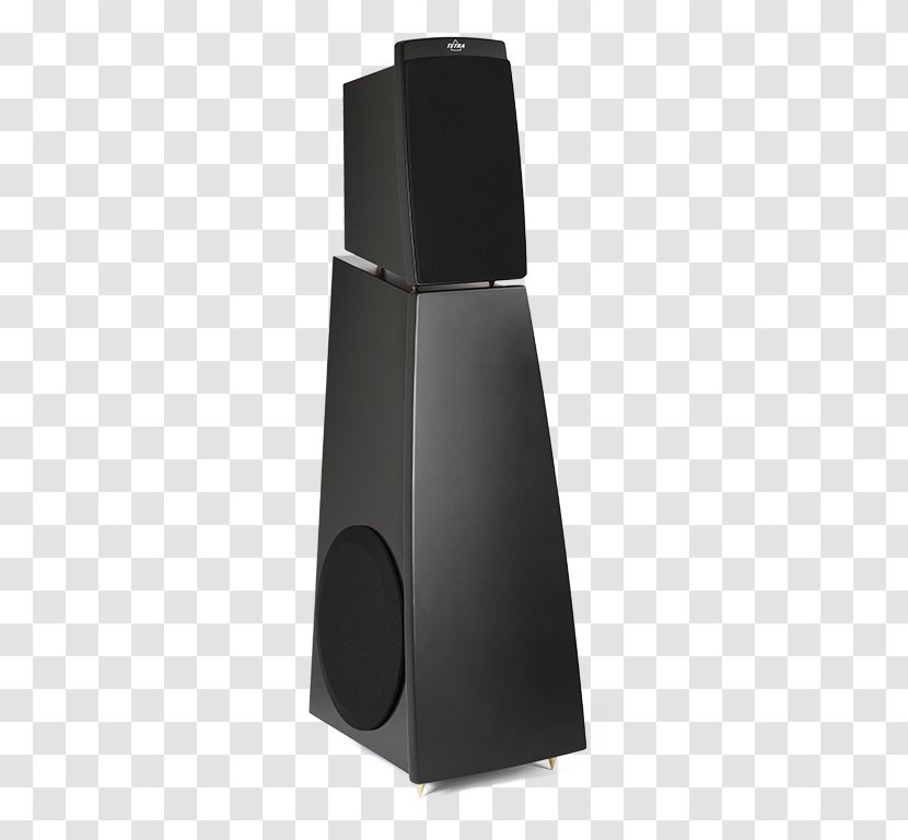 Computer Speakers High-end Audio Loudspeaker Studio Monitor Surround Sound - Enclosure - Headphones Transparent PNG